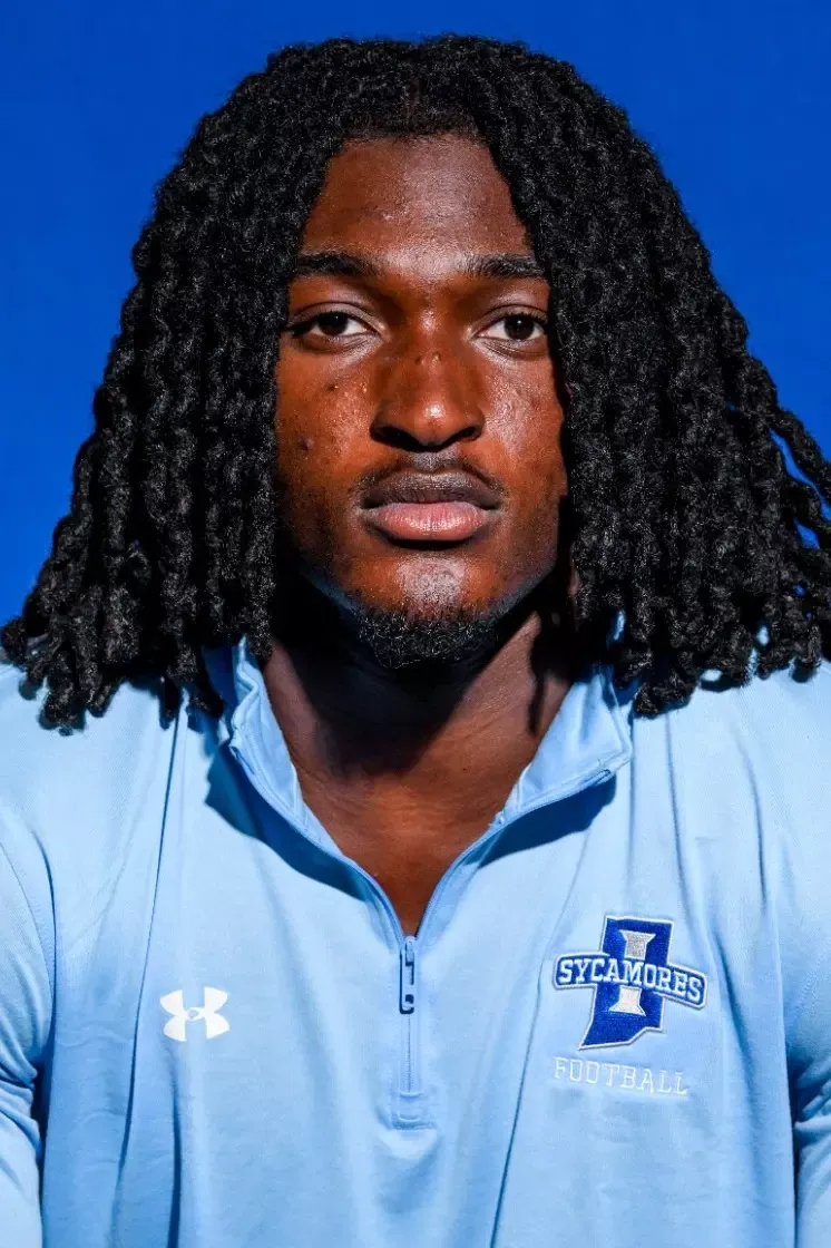 Nathaniel Onoja, Football, Indiana State University