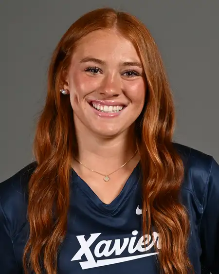 Grace Petroff, Lacrosse, Xavier University