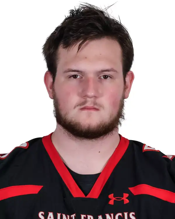 Ethan Iwanejko, Football, Saint Francis University