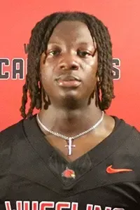 Omar Bangura, Football, Wheeling University