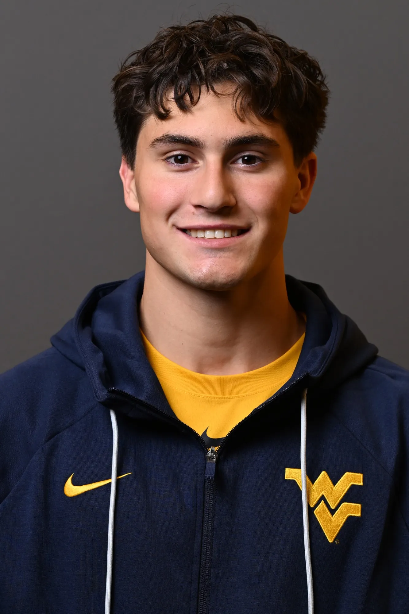 Felix Vicknair, Swimming & Diving, West Virginia University