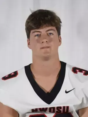 Hudson Akin, Football, Northwestern Oklahoma State University