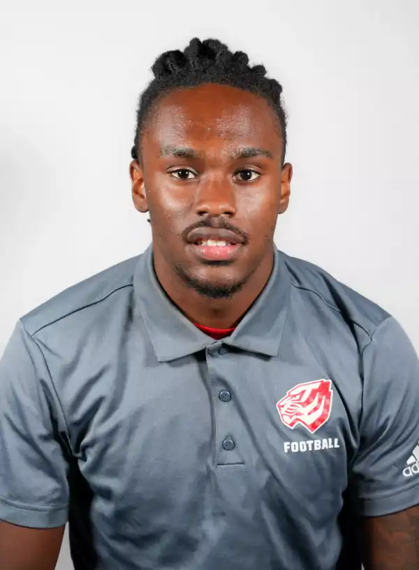 Cameron McAdory, Football, University of West Alabama