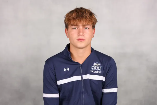 Troy Utter, Swimming & Diving, Old Dominion University