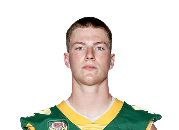 Nathan Hayes, Football, North Dakota State University