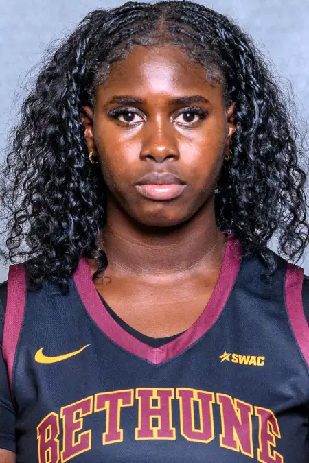Ndeye Sokhna Konteye, Basketball, Bethune-Cookman University