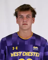 Robert Conover, Soccer, West Chester University