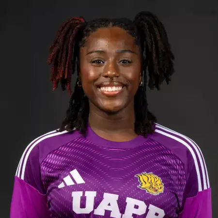 Zakhariah Jones, Soccer, University of Arkansas-Pine Bluff