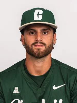 Jake Ammann, Baseball, University of North Carolina at Charlotte