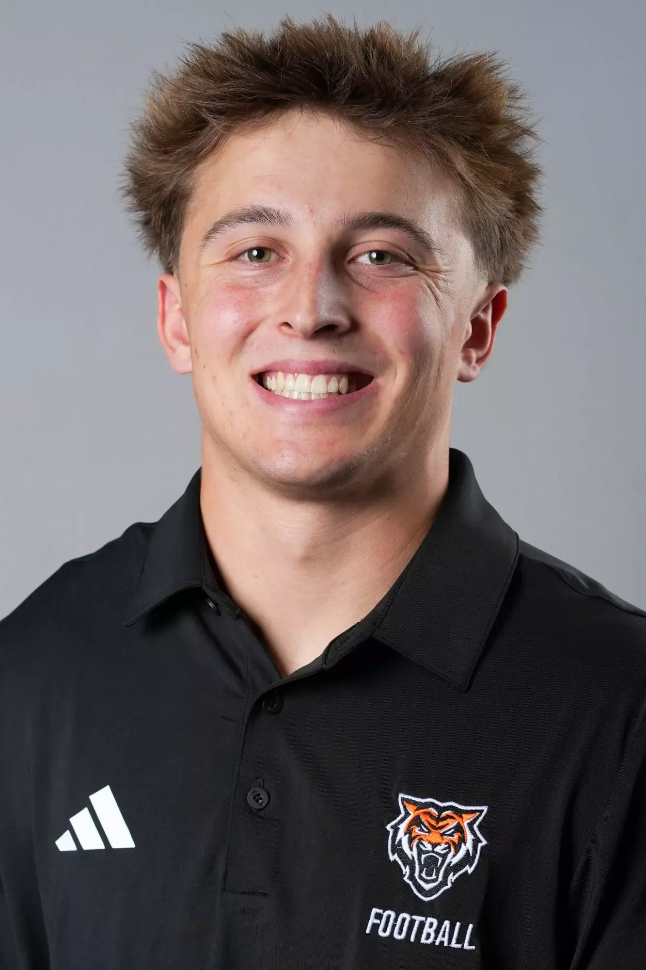 Anthony Harrington, Football, undefined