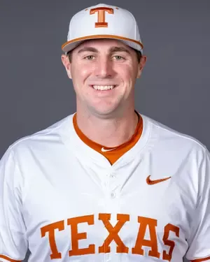 Will Mercer, Baseball, University of Texas