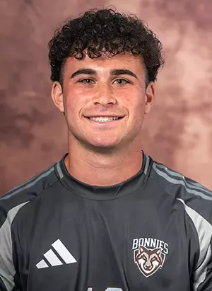 Ethan Lustig, Soccer, St. Bonaventure University