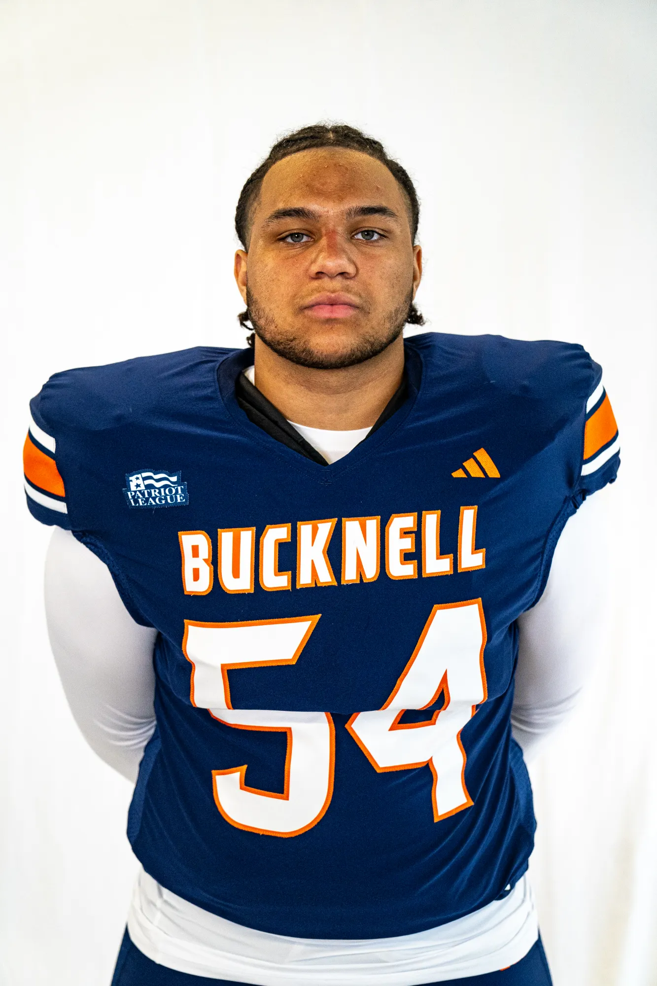 Reuben Logan, Football, Bucknell University