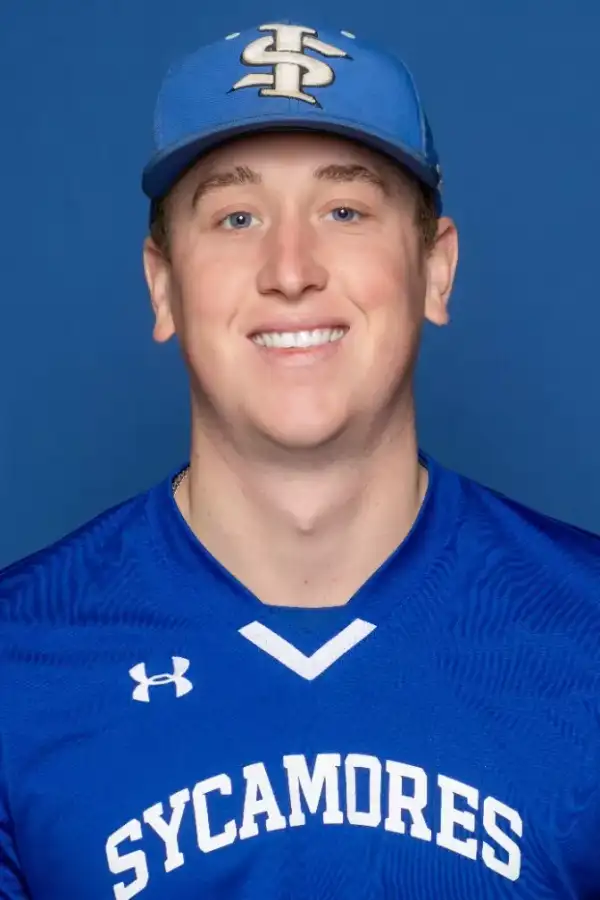 Carson Seeman, Baseball, Indiana State University
