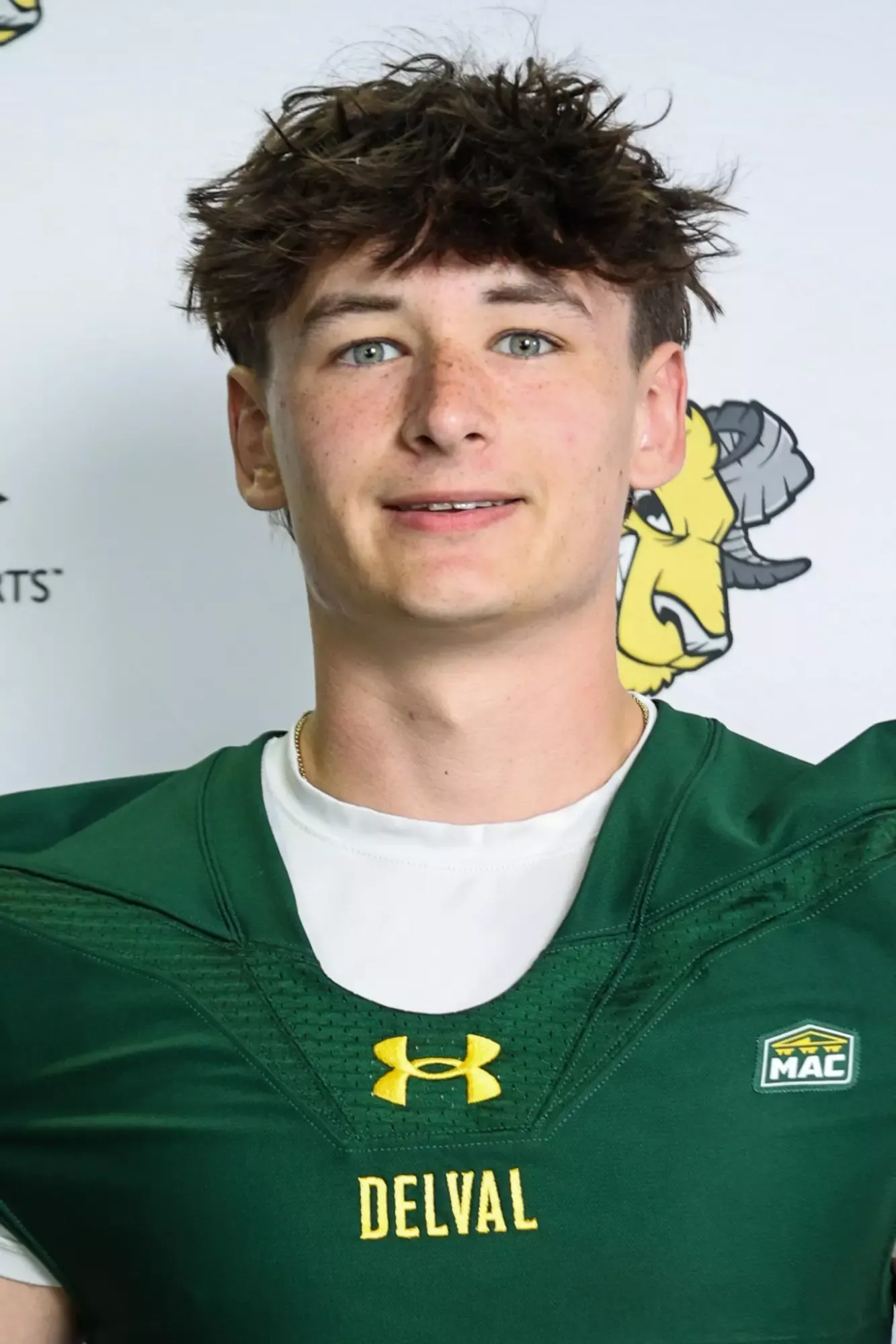 Sebastian Swiatek, Football, Delaware Valley University