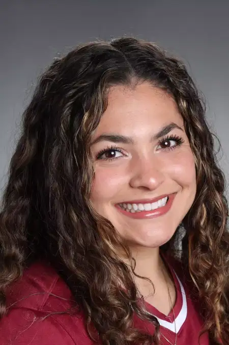 Mariah Montalvo, Softball, Santa Clara University