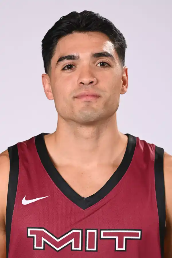 Romulo Delgado-Gonzalez, Basketball, Massachusetts Institute of Technology