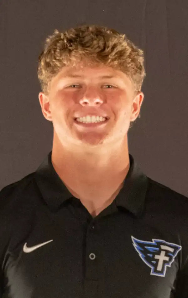 James Frazier, Football, Faulkner University