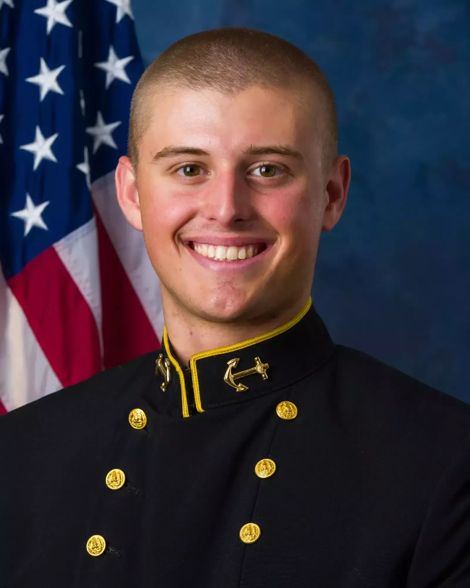 Cohen Nance, Soccer, United States Naval Academy