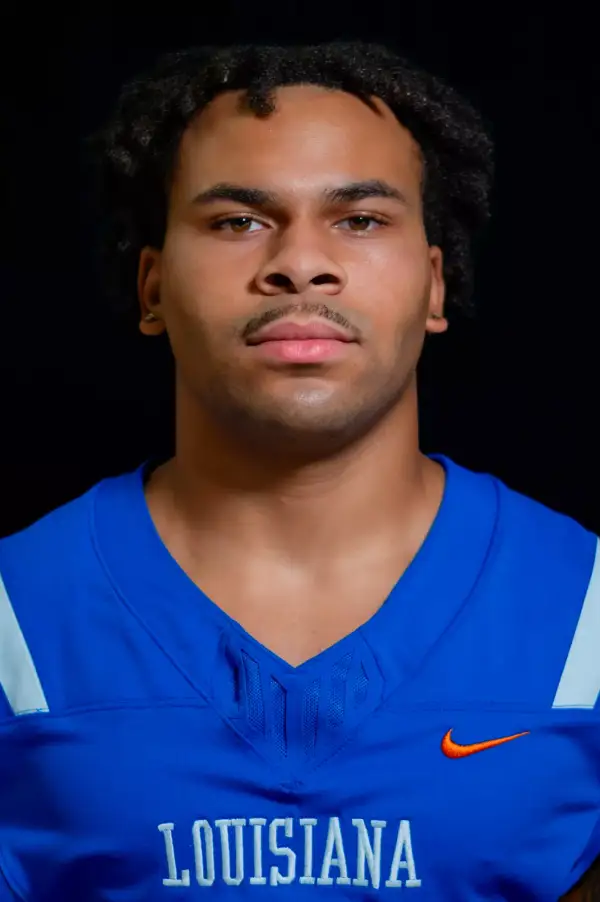 Hy'Keem Mix, Football, Louisiana Christian University