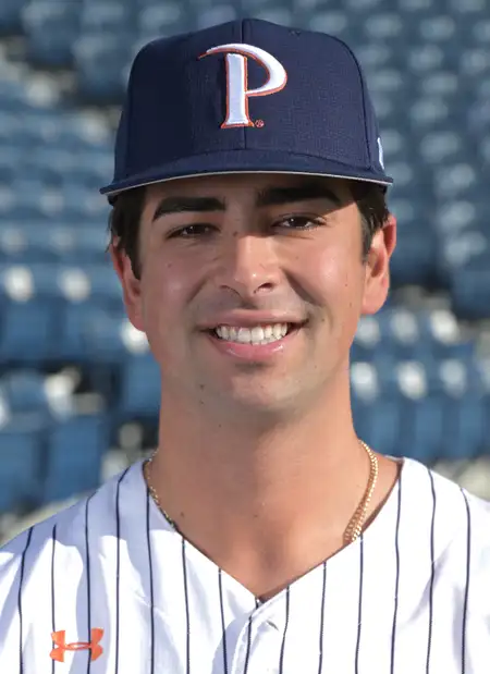 Jordan Cole, Baseball, Pepperdine University