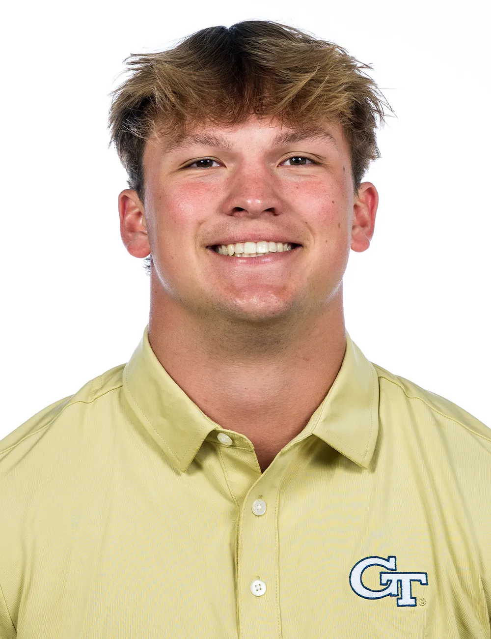 Jack Richerson, Football, Georgia Institute of Technology