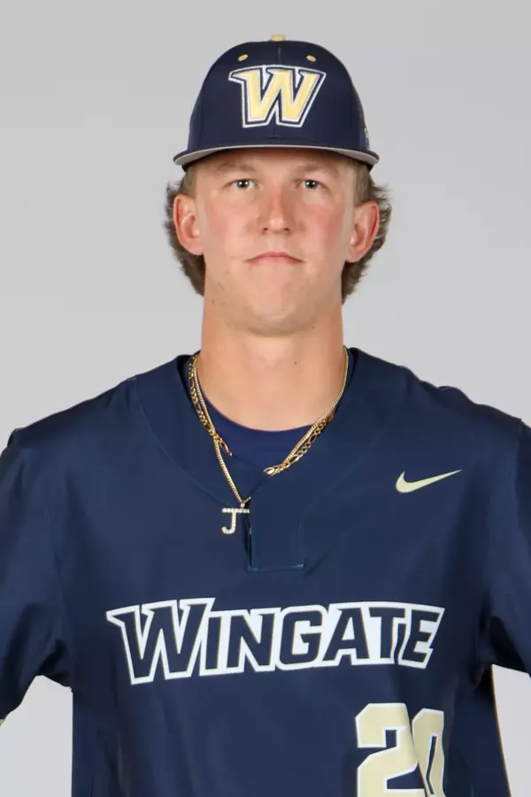 Jackson Toney, Baseball, Wingate University