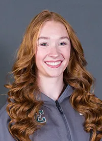 Megan Rybitski, Track and Field (O), Eastern Michigan University