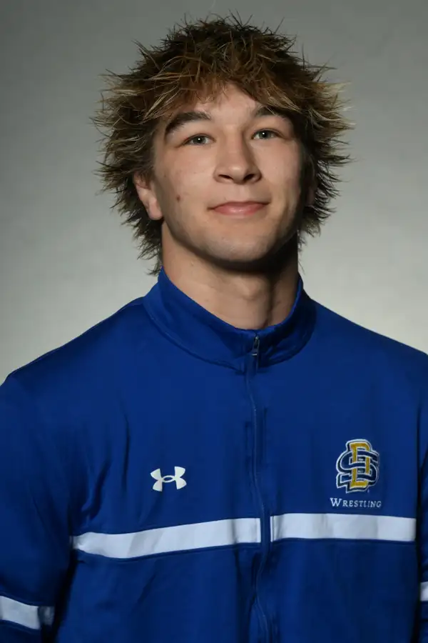 Jacob Herm, Wrestling, South Dakota State University