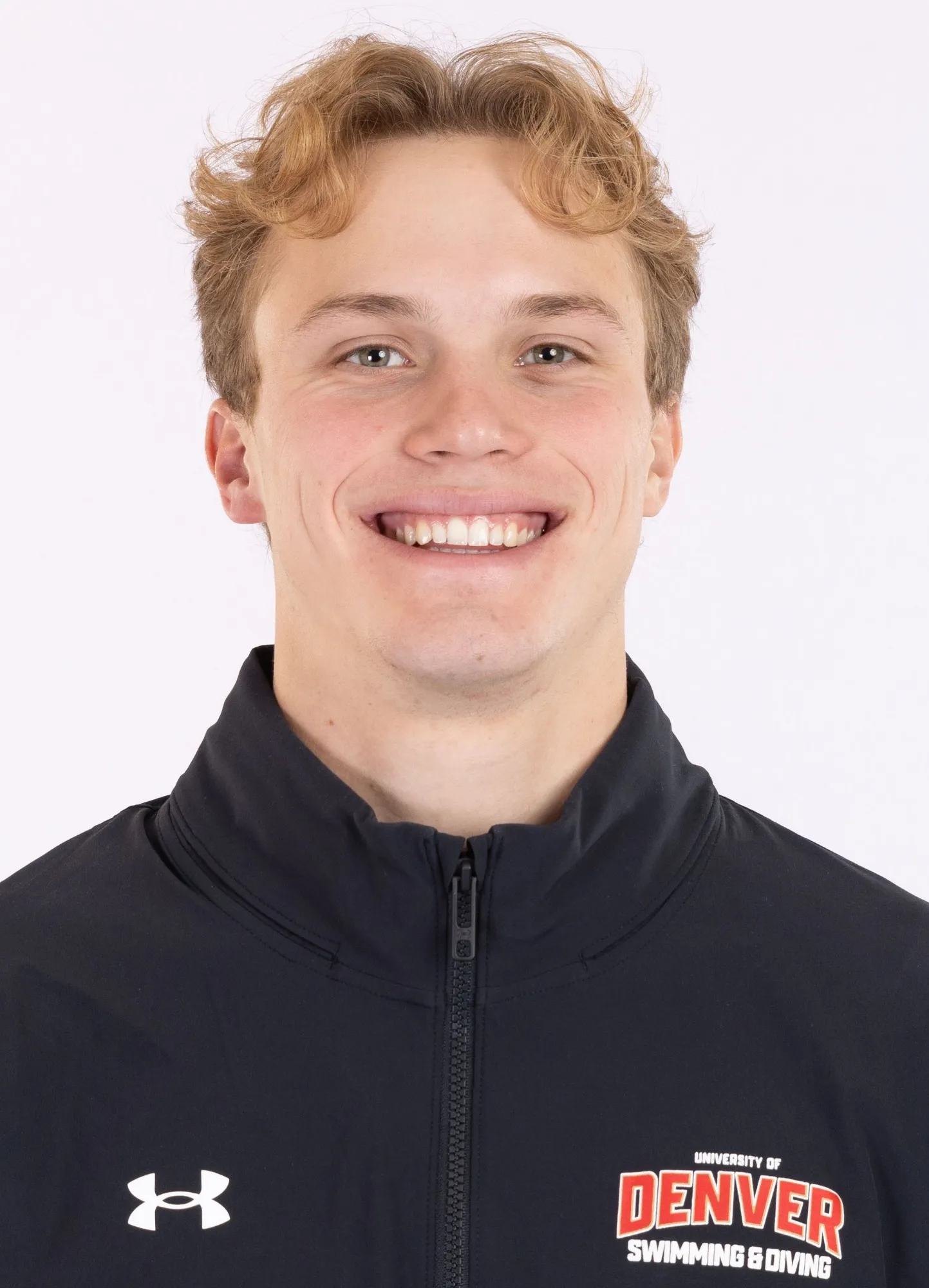 Nico Morton, Swimming & Diving, University of Denver