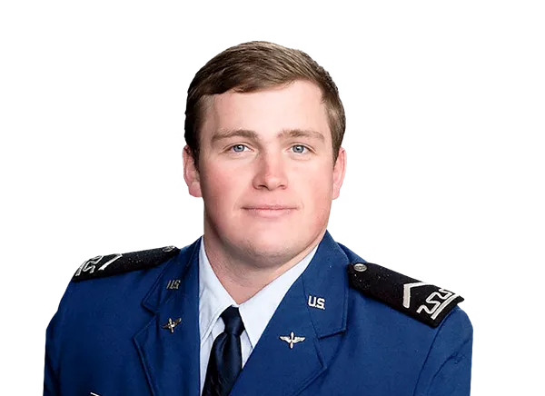 Gabriel Averitt, Football, United States Air Force Academy