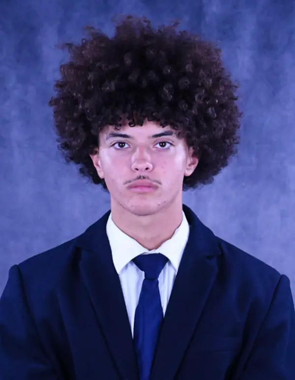 Angelo Caporizzo, Football, Keiser University