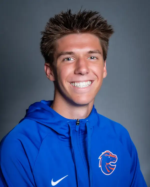 Drew Donahue, Track and Field (O), Boise State University