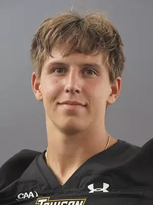 Cody Szymansky, Football, undefined