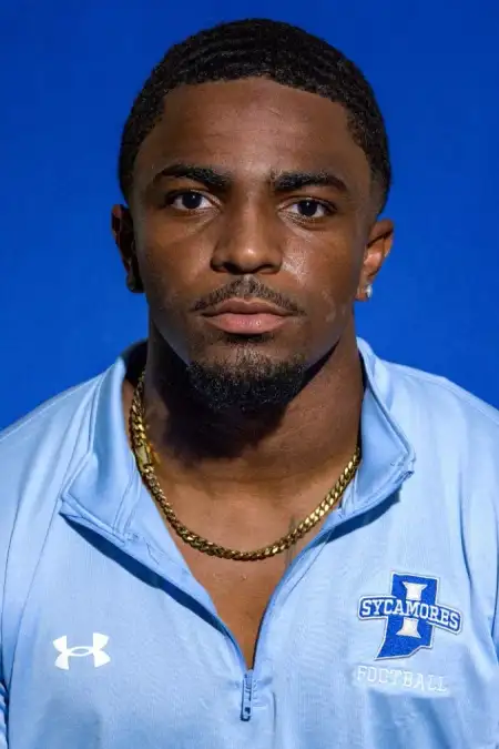 Torey French, Football, Indiana State University