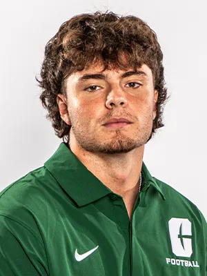 Charlie Becker, Football, undefined