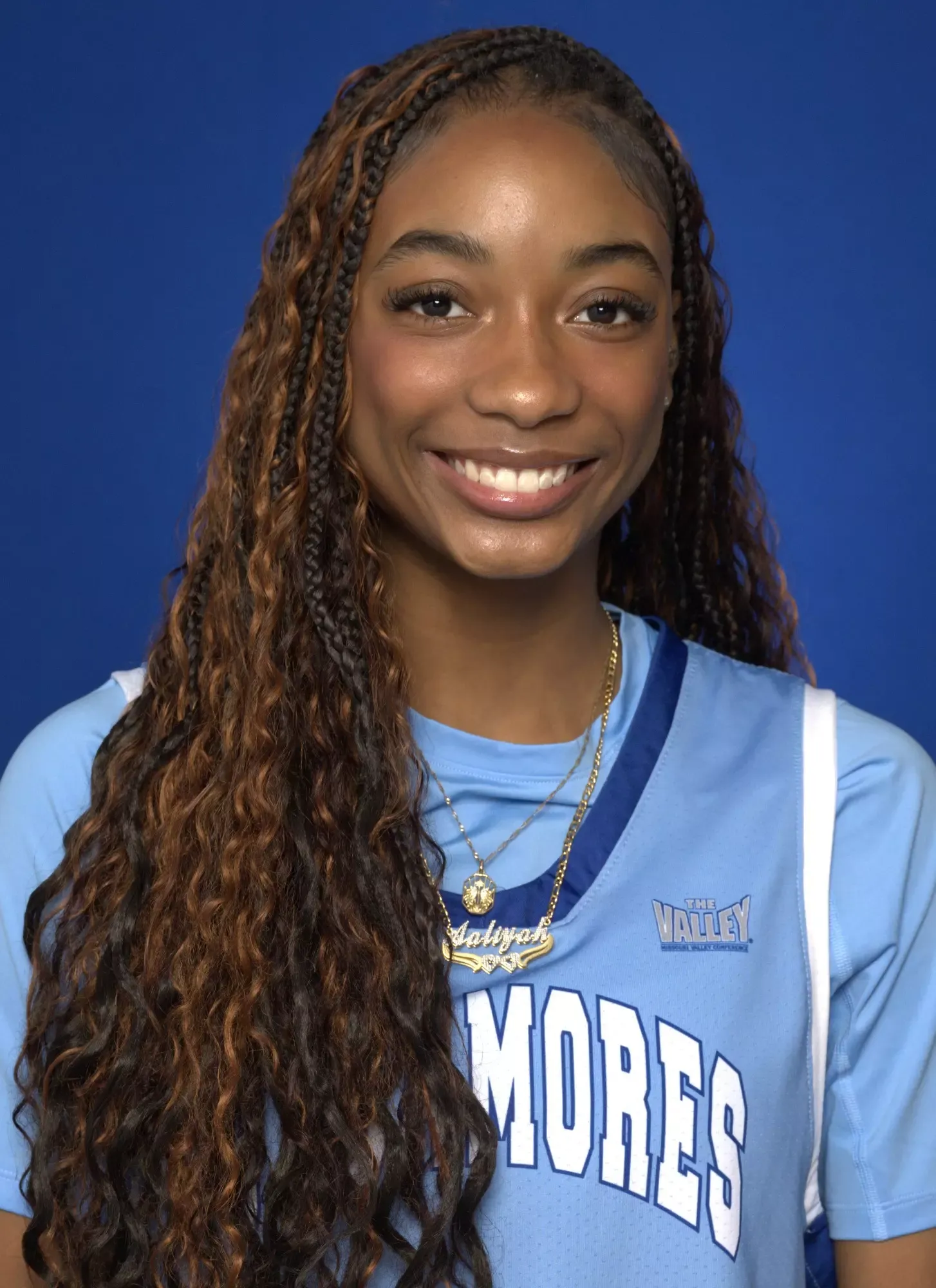 Aaliyah Youngblood, Basketball, undefined