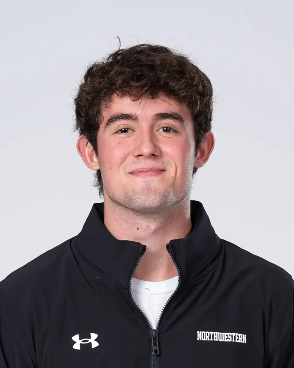 Ryan Augustine, Swimming & Diving, Northwestern University
