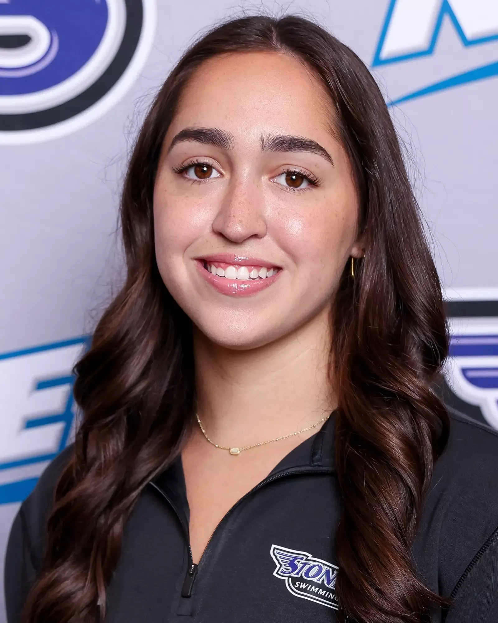Meagan Gutierrez, Swimming & Diving, Stonehill College