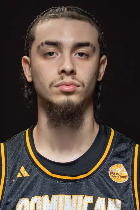 Xaviel Rodriguez Rivera, Basketball, Dominican University of California