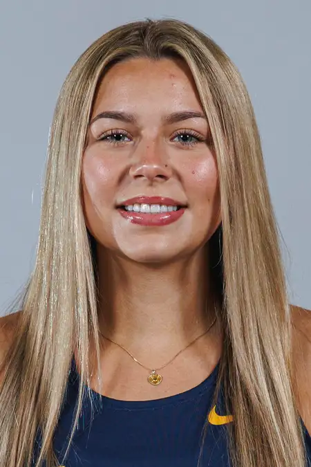 Sara Stout, Track and Field (O), Marquette University