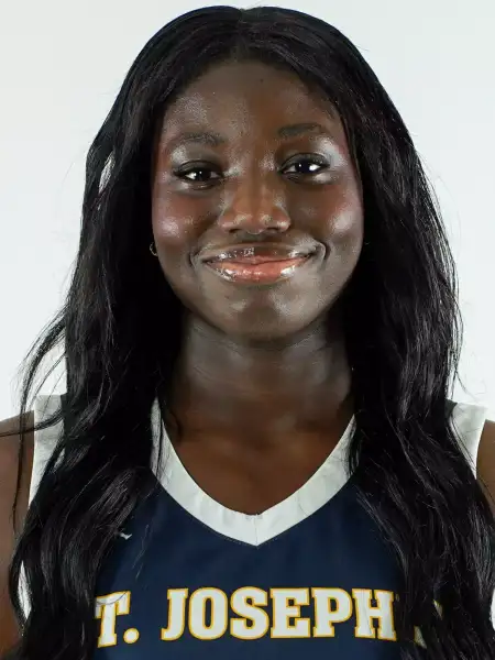 Chantelle Larbi, Basketball, St. Joseph's University-Long Island