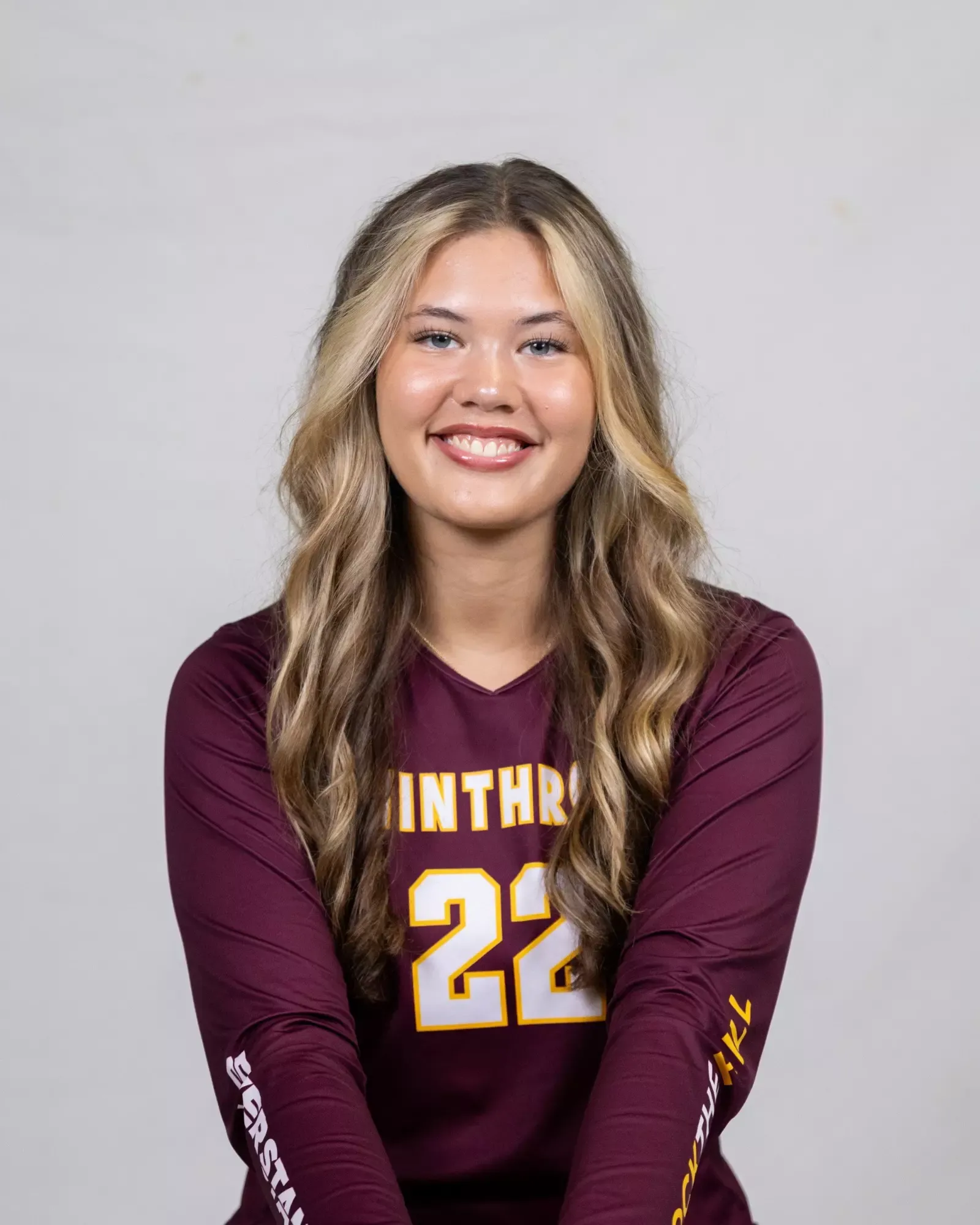 Cami Roberts, Volleyball, undefined