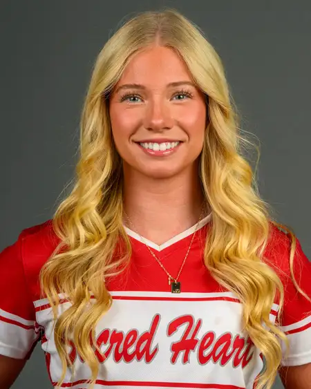 Jess Brown, Softball, Sacred Heart University