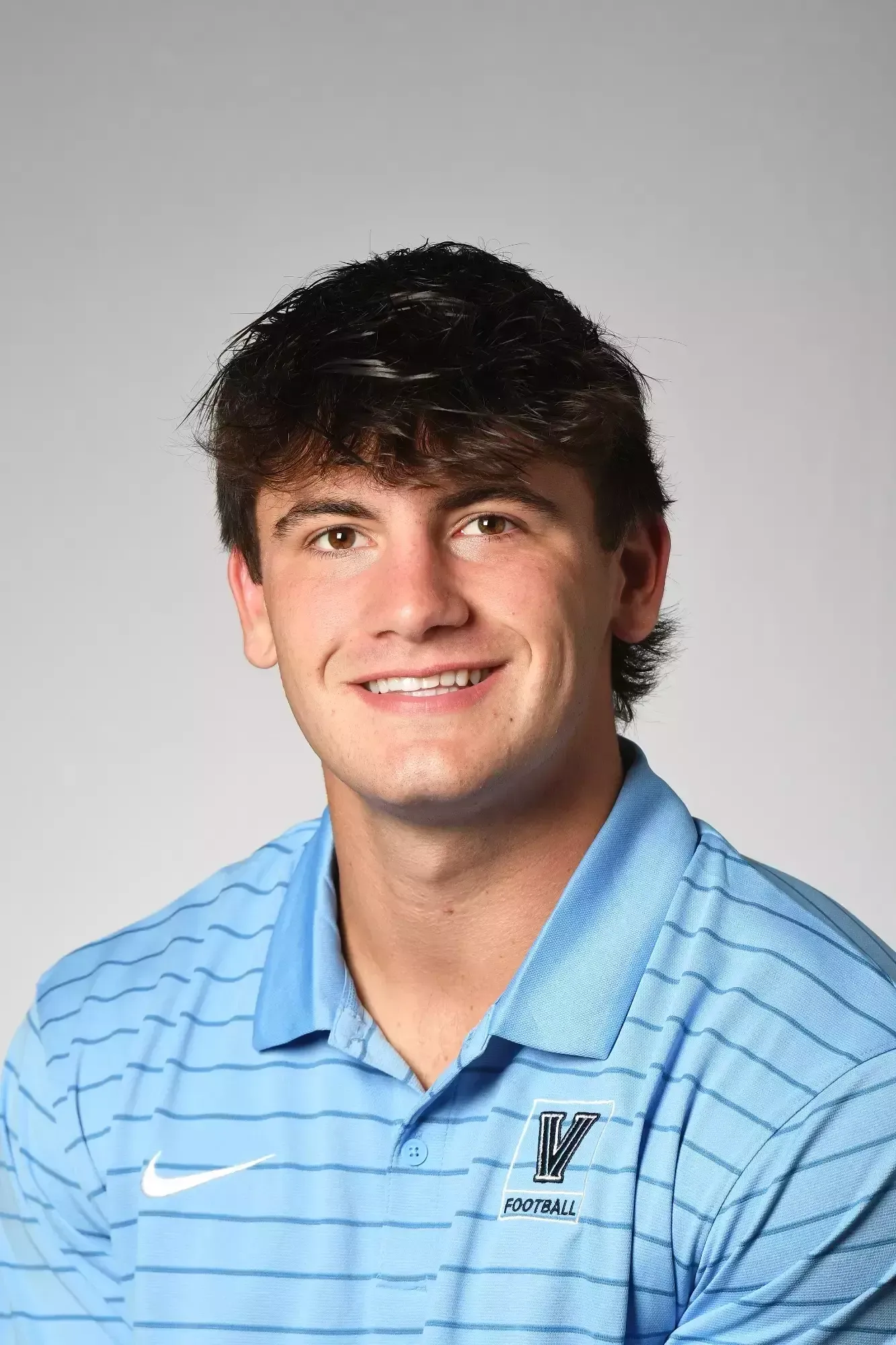 Ryan Reavy, Football, undefined