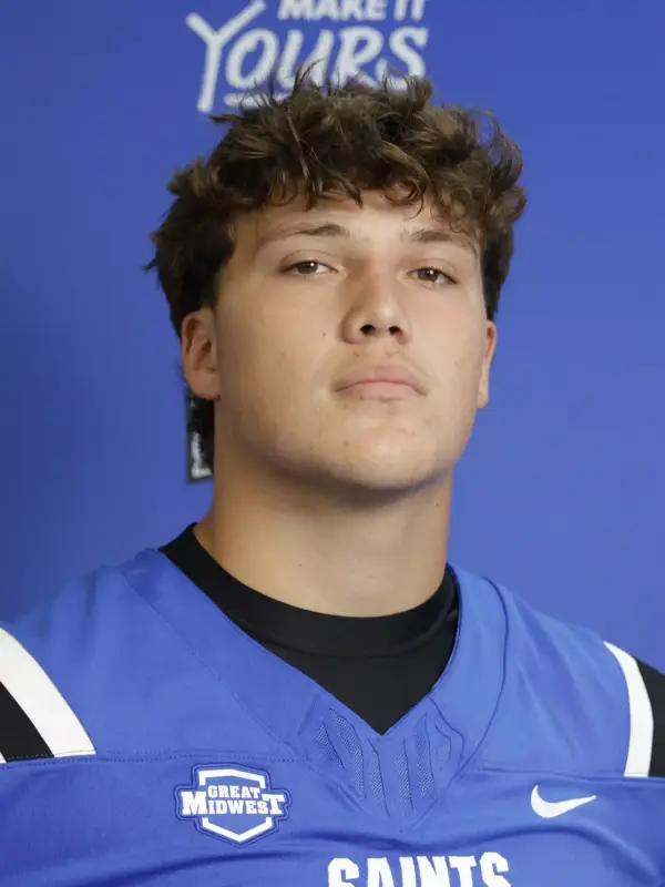 Caden Thompson, Football, Thomas More University