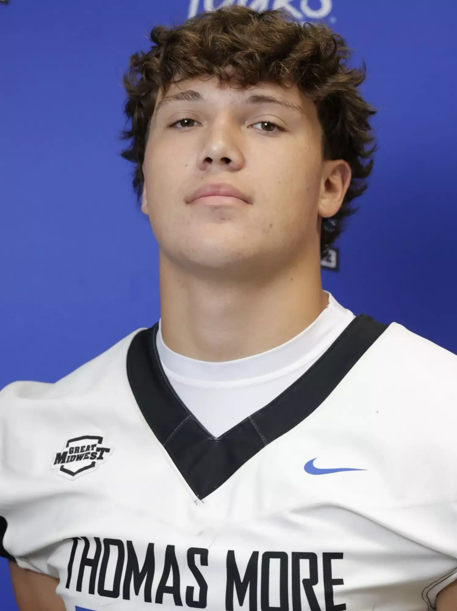 Caden Thompson, Football, undefined