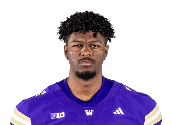 Elishah Jackett, Football, University of Washington