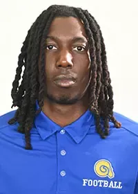 Jaylen Myles, Football, Albany State University