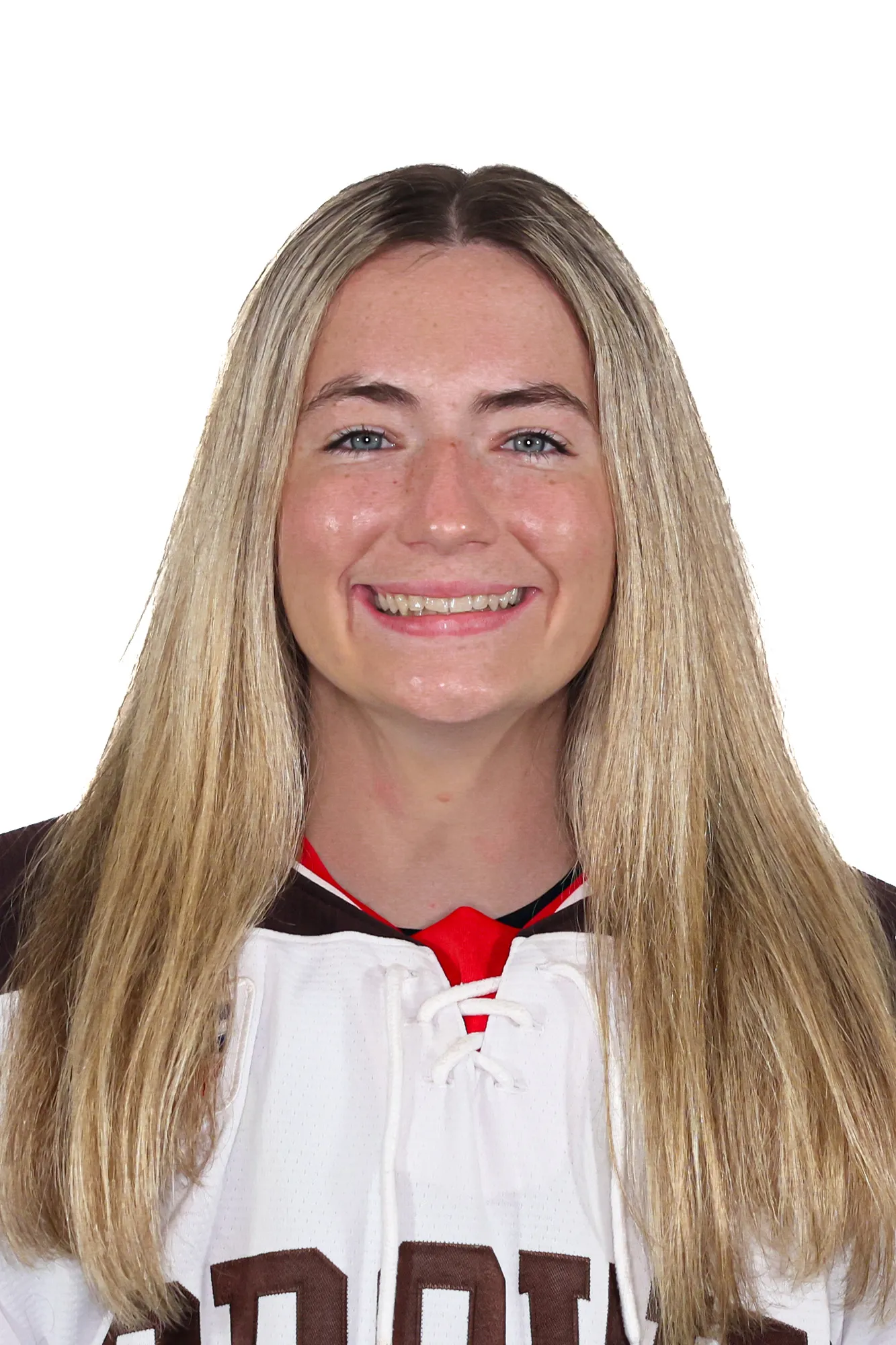 Monique Lyons, Hockey, Brown University